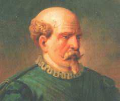 FRANCISCO DE ROJAS ZORRILLA